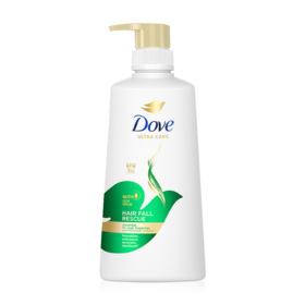 #Hair Fall Rescue