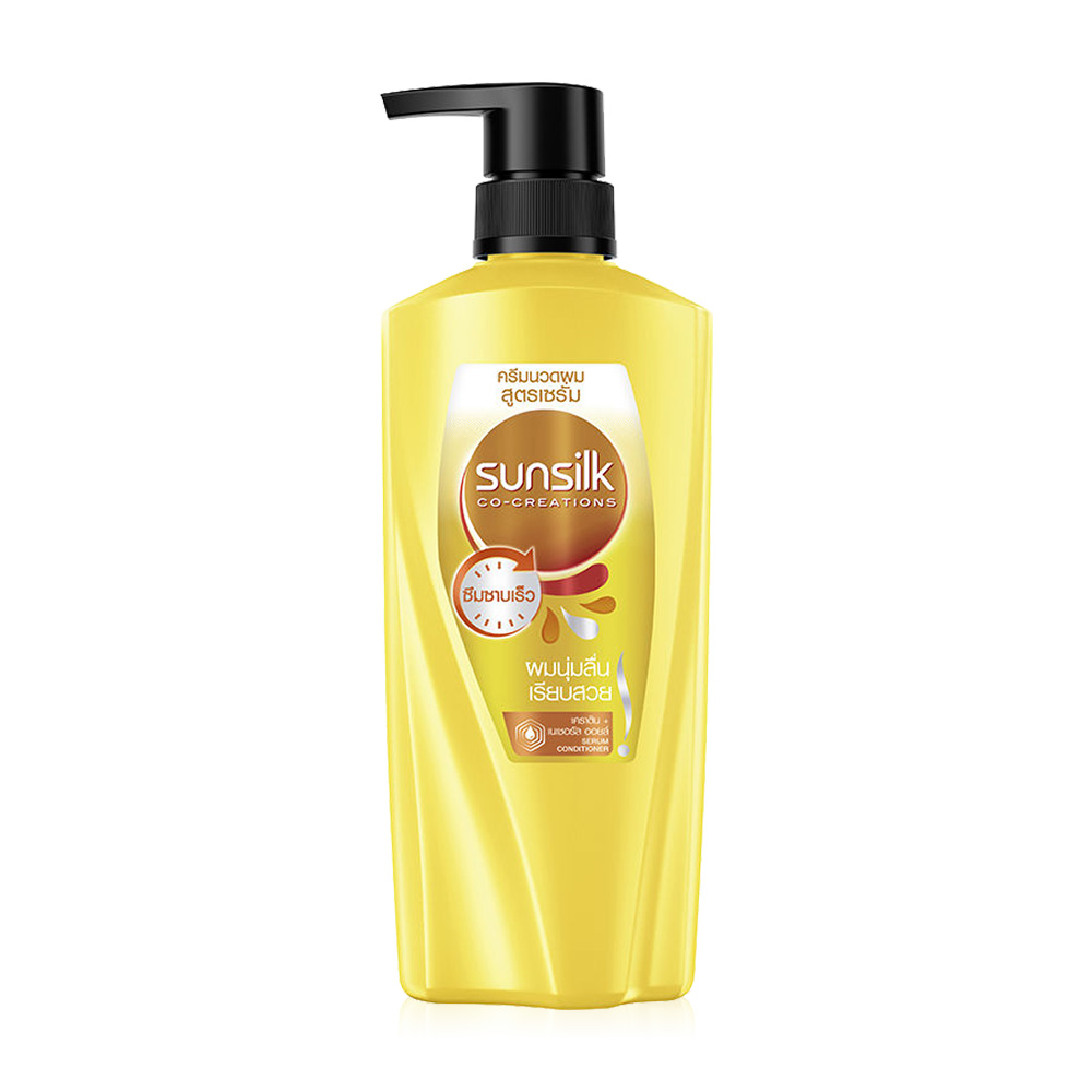 Sunsilk Soft & Smooth Serum Conditioner 380ml