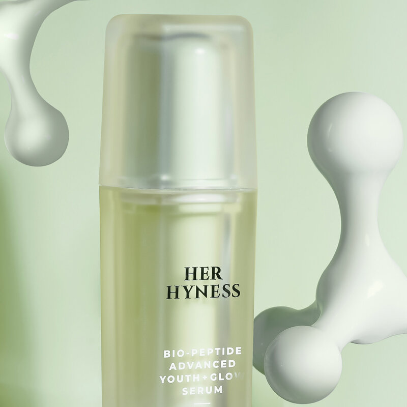 HER HYNESS Bio-Peptide Advanced Youth Plus Glow Serum 30ml