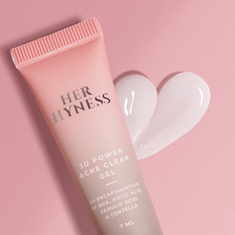 HER HYNESS 3D Power Acne Clear Gel 7ml