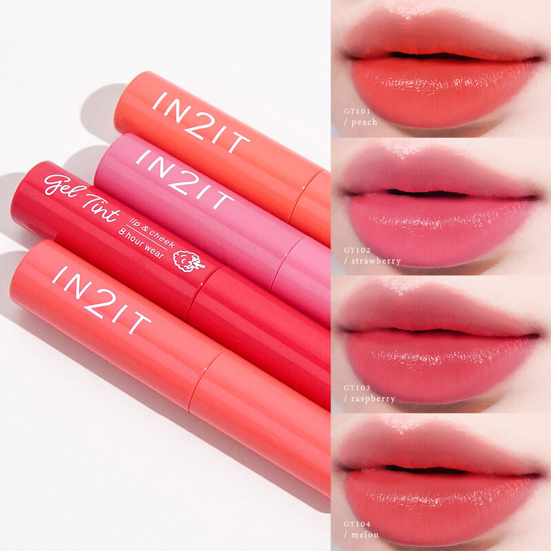 In2It Gel Tint 6g #GT102 Strawberry