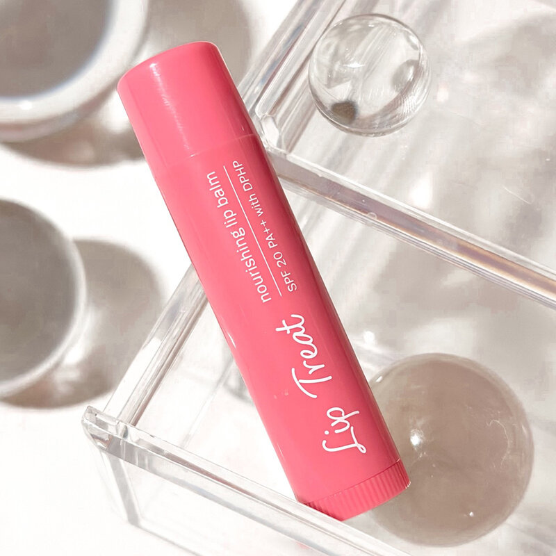 In2It Lip Treat Nourishing Lip Balm SPF20 PA++ With Dphp 4.5g #LT102 Strawberry