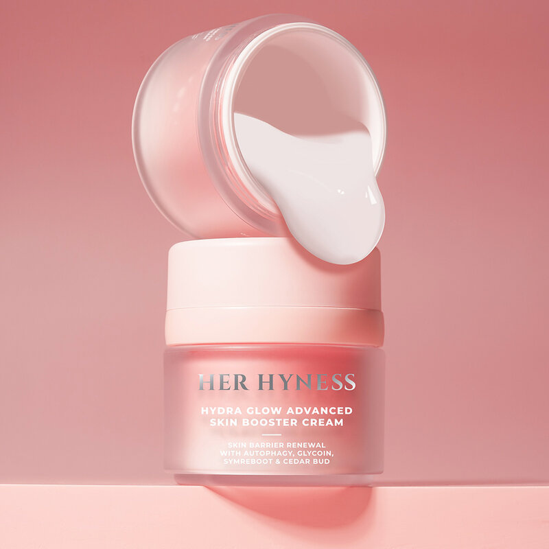 HER HYNESS Hydra Glow Advanced Skin Booster Cream 30ml