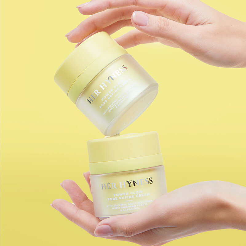 HER HYNESS Power Glow Pore Refine Cream 30ml