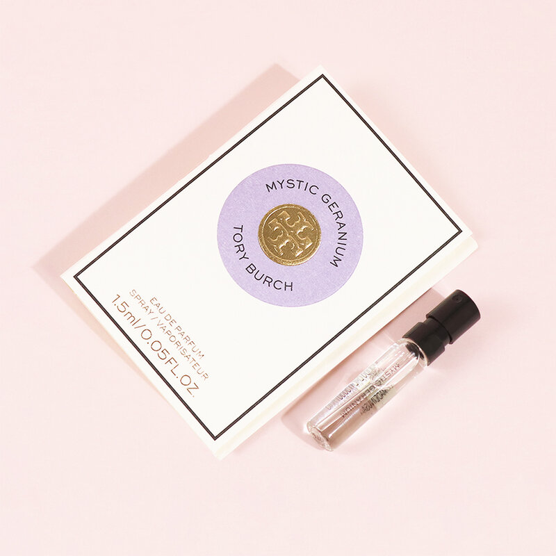 Tory Burch Mystic Geranium EDP 1.5ml