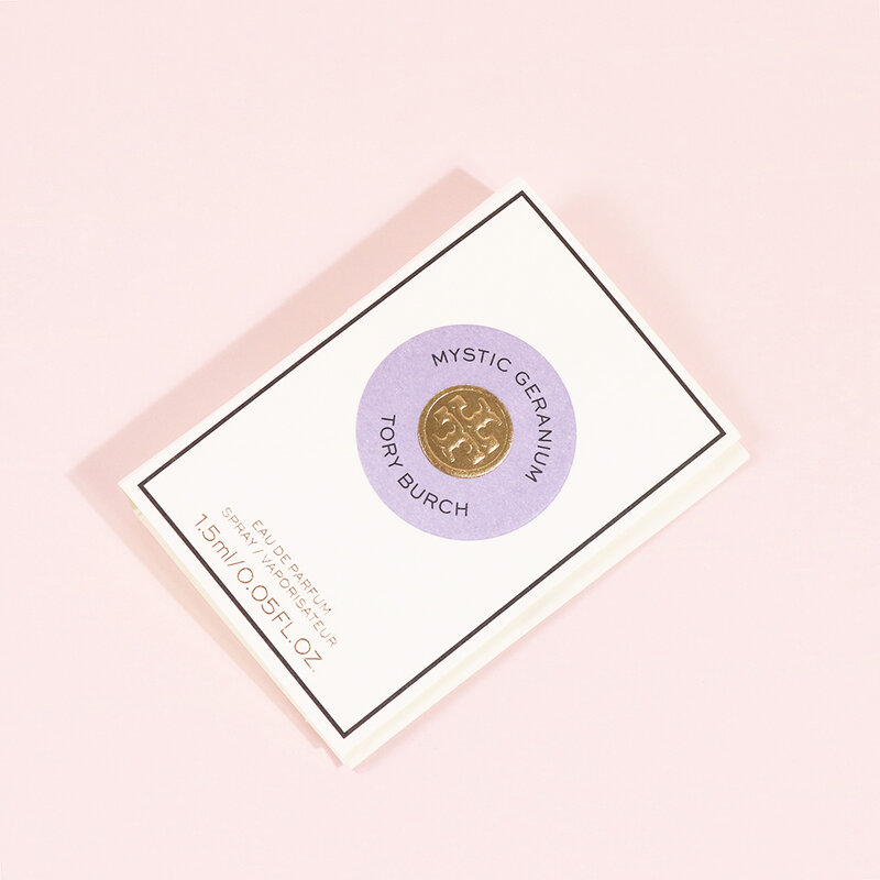Tory Burch Mystic Geranium EDP 1.5ml
