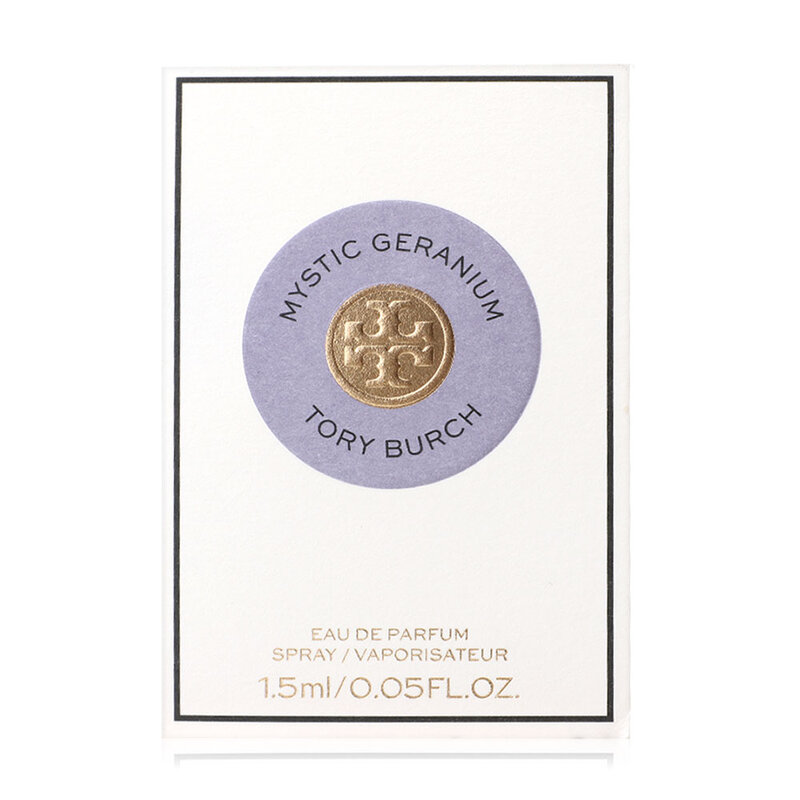 Tory Burch Mystic Geranium EDP 1.5ml