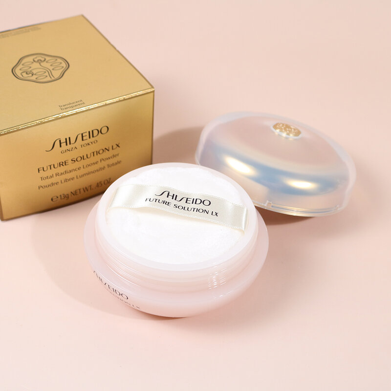 Shiseido Future Solution LX Total Radiance Loose Powder E 13g
