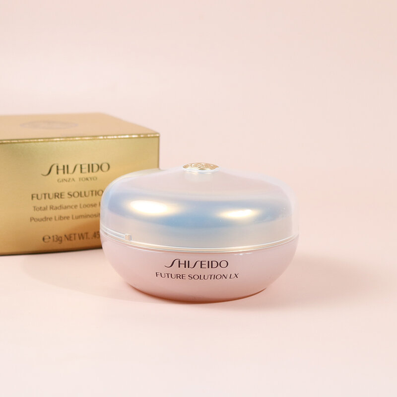 Shiseido Future Solution LX Total Radiance Loose Powder E 13g