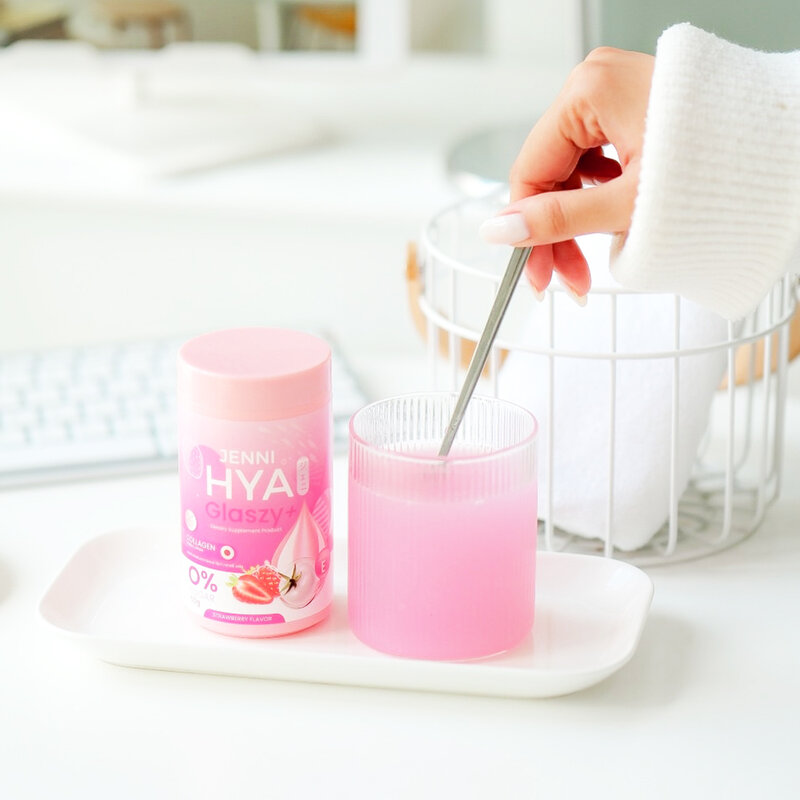 Jenni Hya Glaszy+ [5g x 10 Sachets]