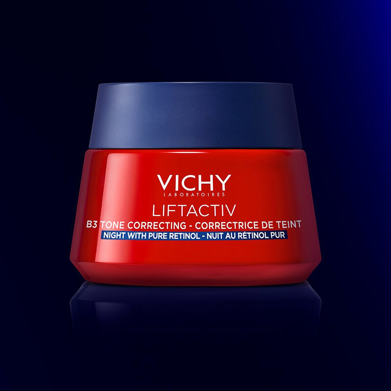 Vichy Liftactiv B3 Anti-Dark Spots Night Cream 50ml
