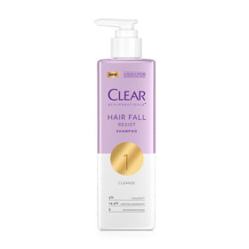 #Hair Fall Resist