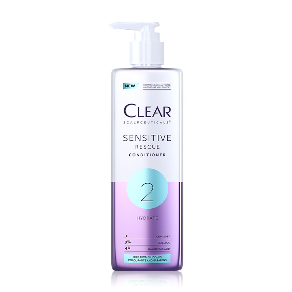 Clear Scalpceuticals Sensitive Rescue Conditioner 300ml