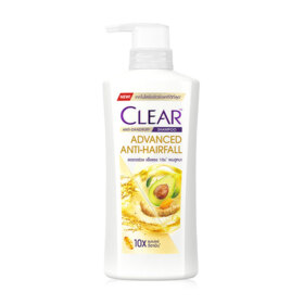 #Advanced Anti-Hair