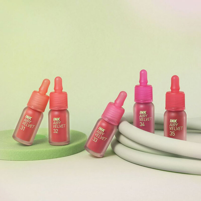 Peripera Ink Airy Velvet 4g #33 Favorite Pink Rose