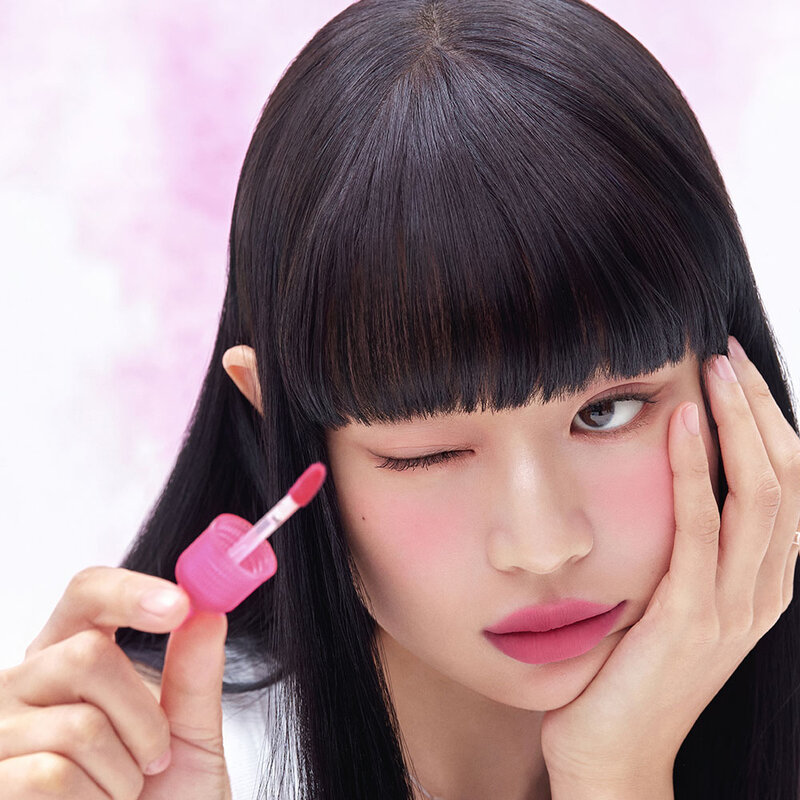 Peripera Ink Airy Velvet 4g #34 Plum Rose