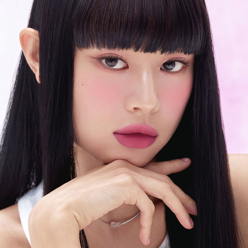 Peripera Ink Airy Velvet 4g #34 Plum Rose