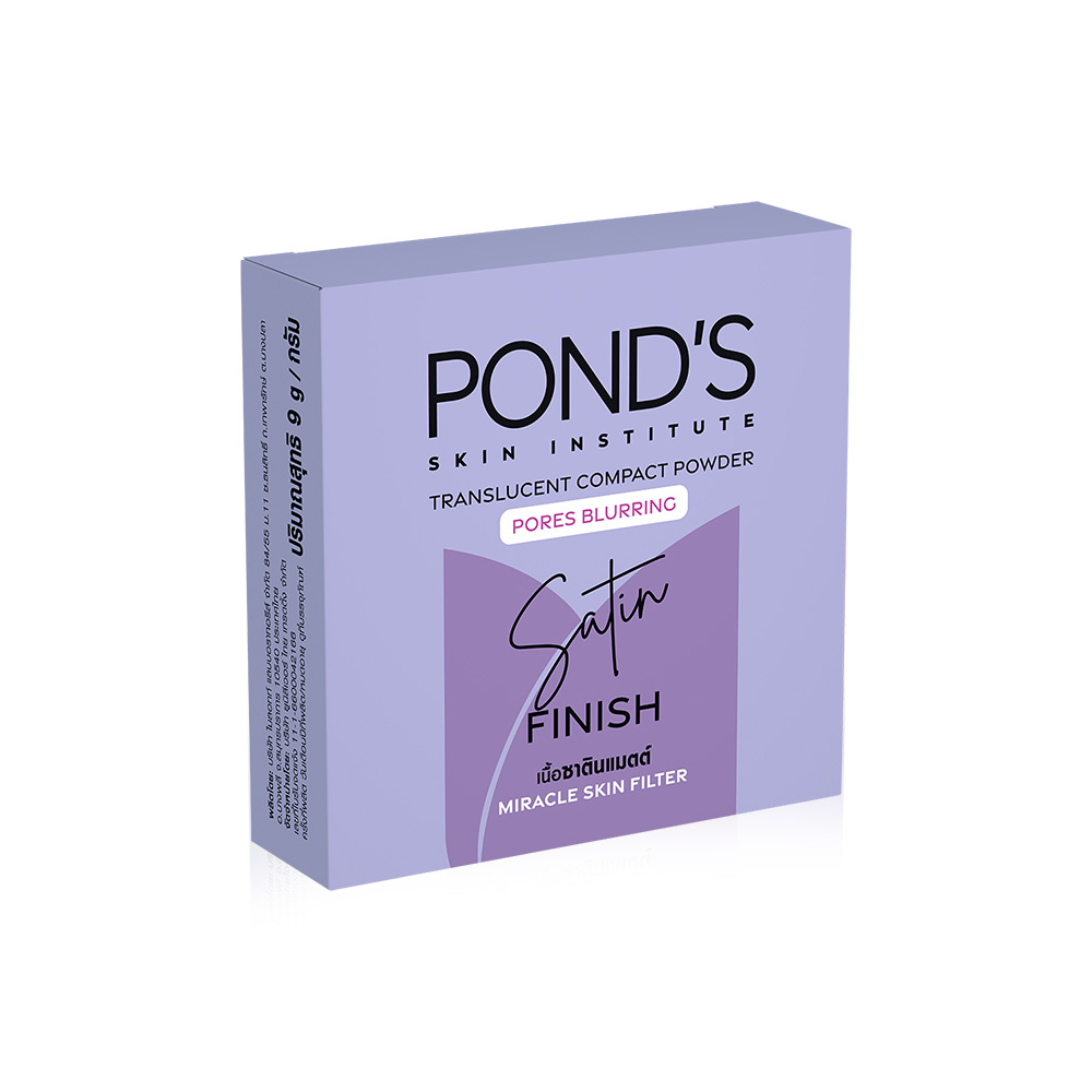 Ponds Pore Blurring Compact Powder 9g
