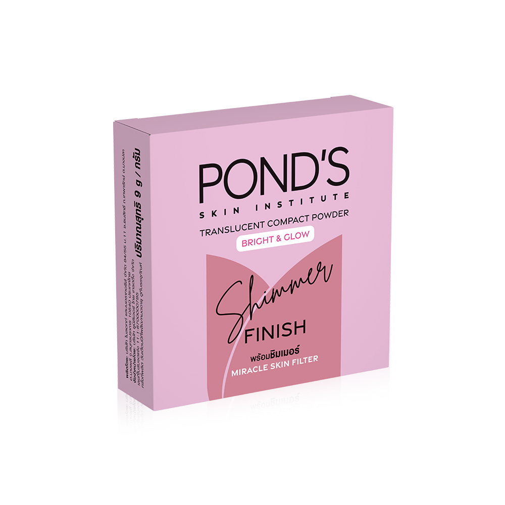 Ponds Bright & Glow Compact Powder 9g