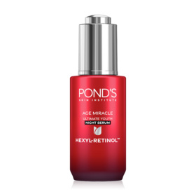 #Night Serum
