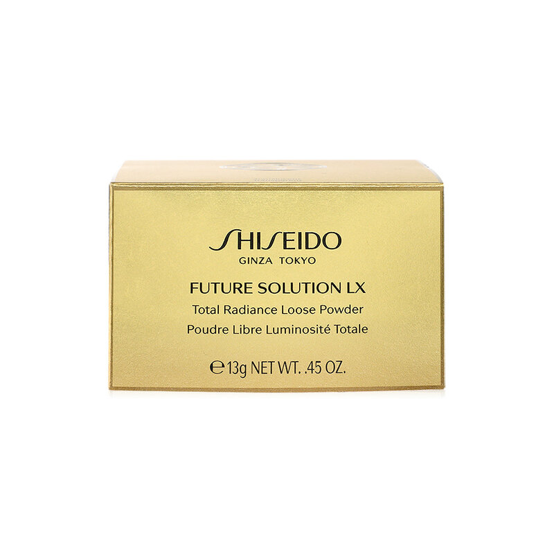 Shiseido Future Solution LX Total Radiance Loose Powder E 13g