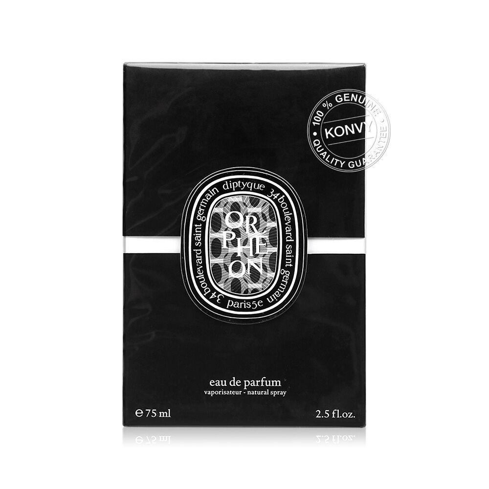 坊やdiptyque ORPHÉON Eau de Parfum 75ml Diptyque Orphéon Eau de Parfum, 75ml