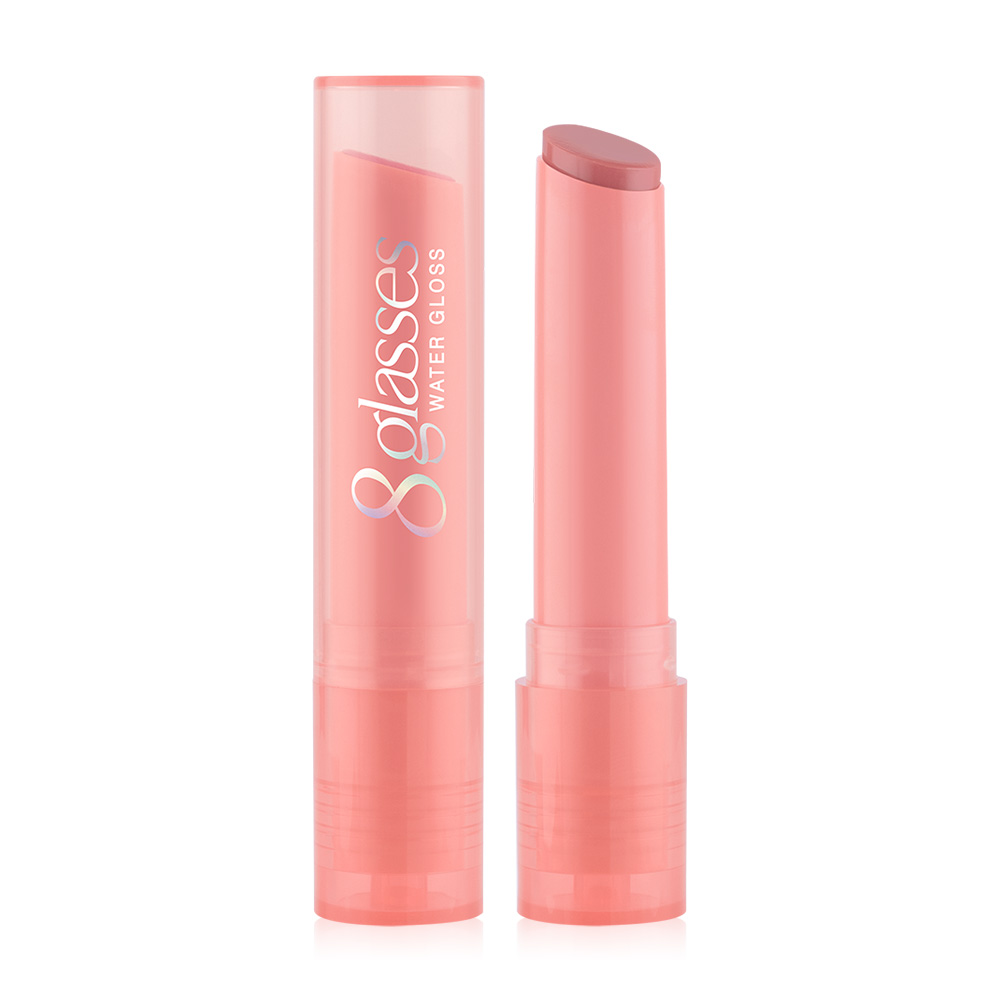 Baby Bright 8 Glasses Water Gloss 2.5g #02 Lychee Soda