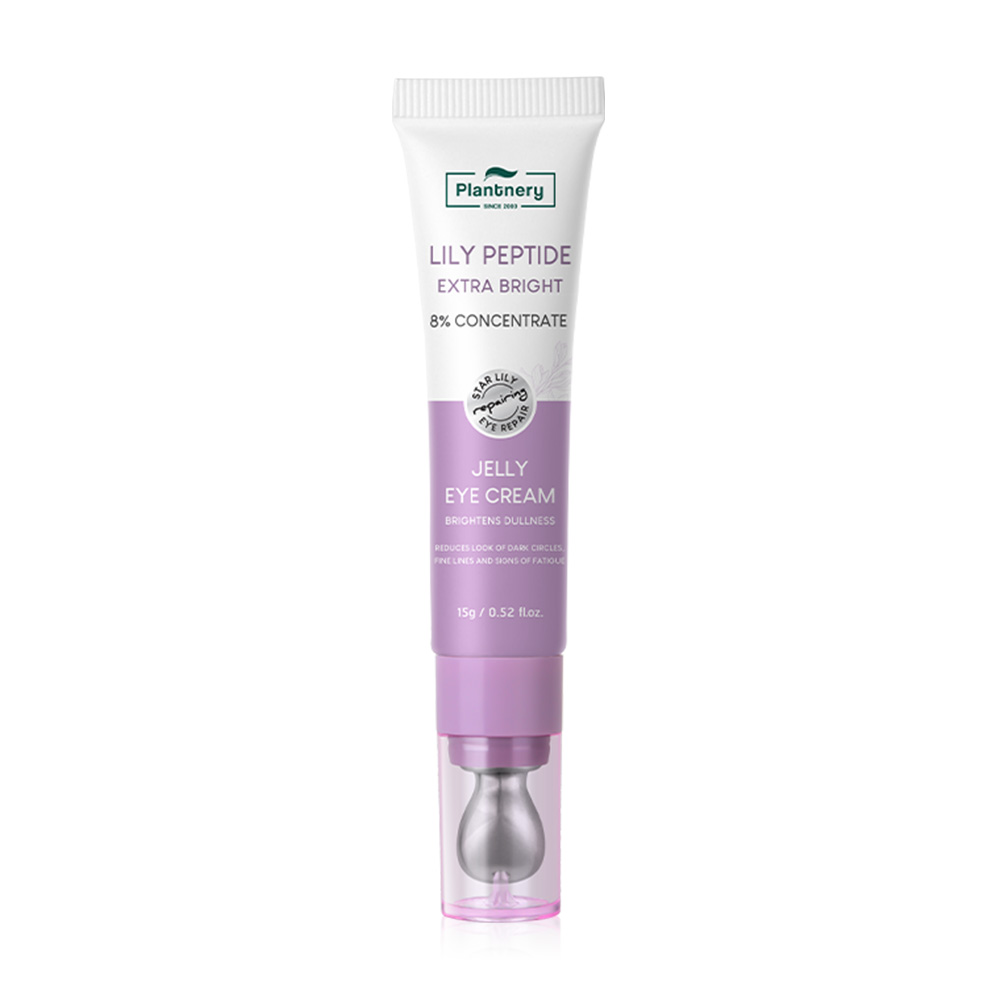 Plantnery Lily Peptide Extra Bright Eye Cream 15g
