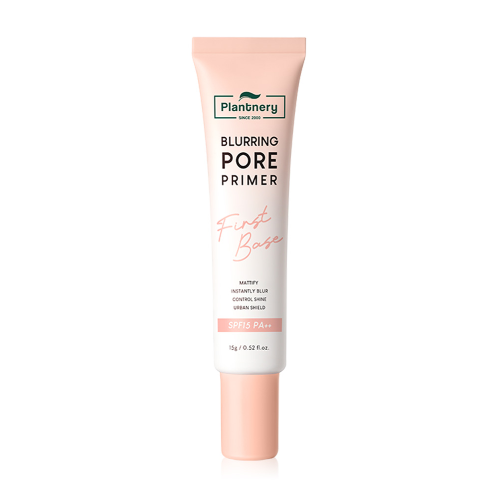 Plantnery First Base Blurring Pore Primer SPF15 PA++ 15g