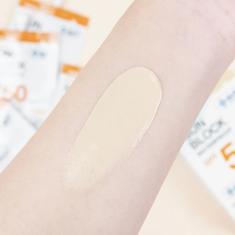 Yanhee Sun Block Waterproof SPF 50 PA++++ 7g #Beige