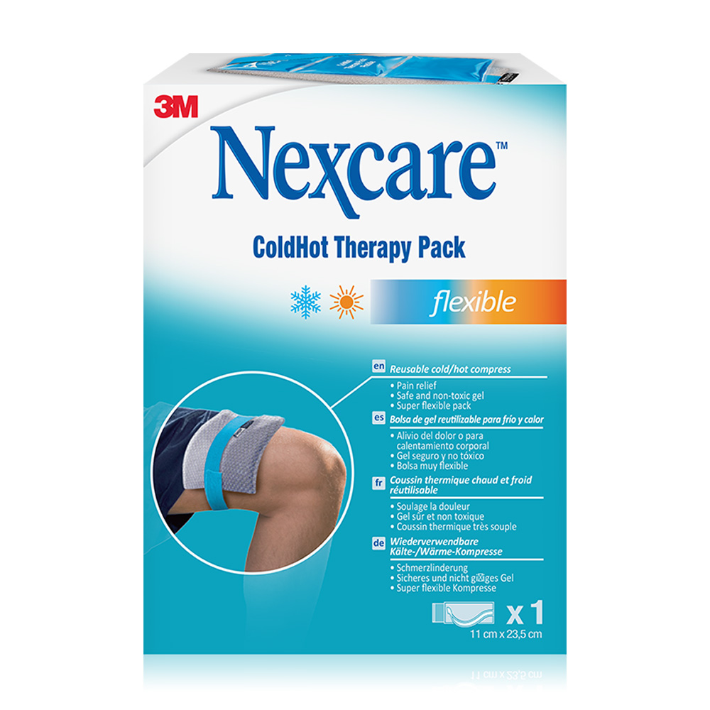 3M Nexcare Coldhot Therapy Flexible Pack 1pc