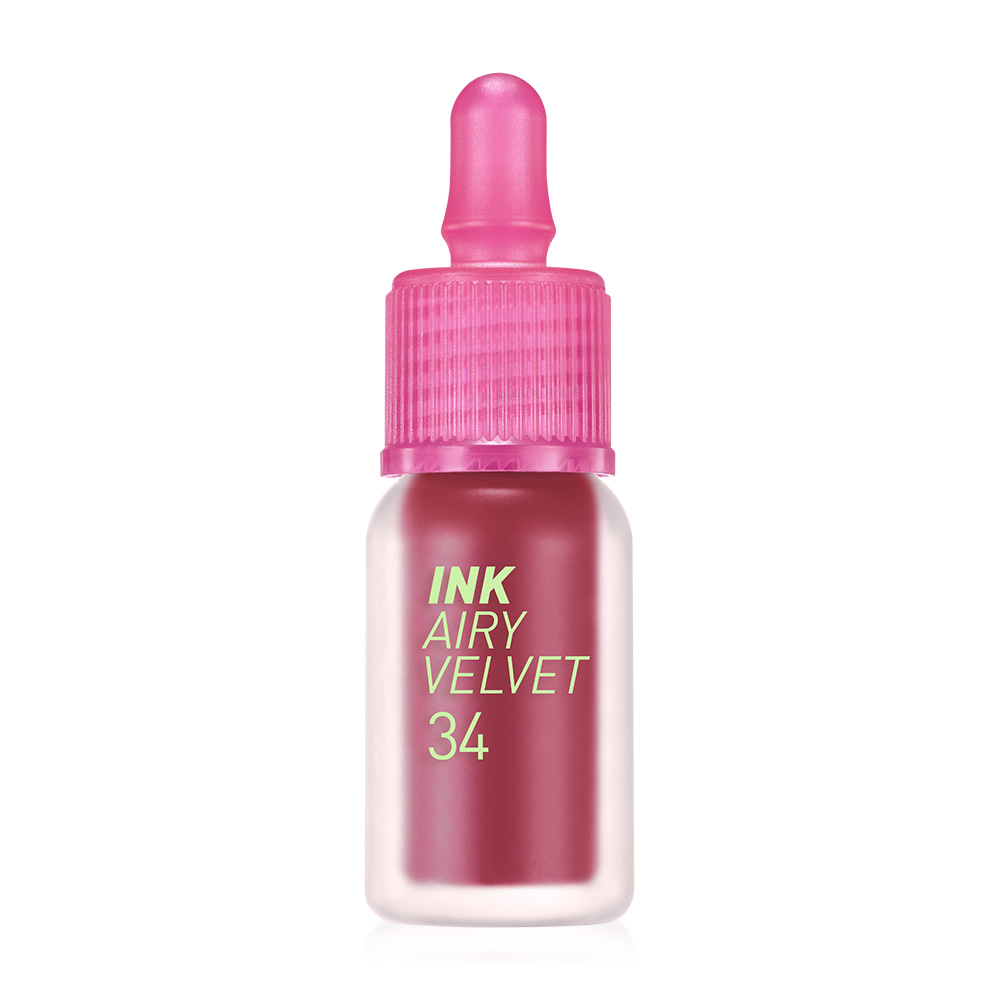 Peripera Ink Airy Velvet 4g #34 Plum Rose
