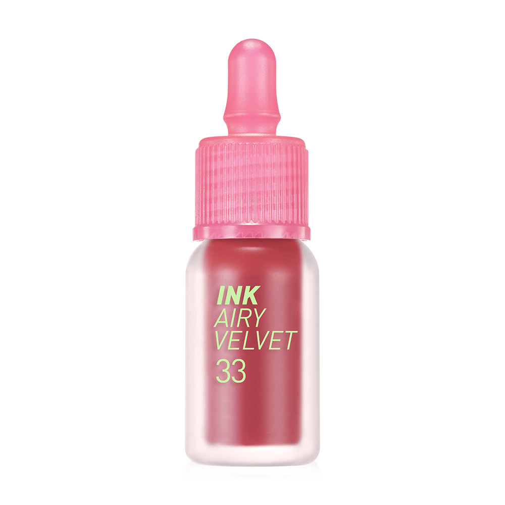 Peripera Ink Airy Velvet 4g #33 Favorite Pink Rose