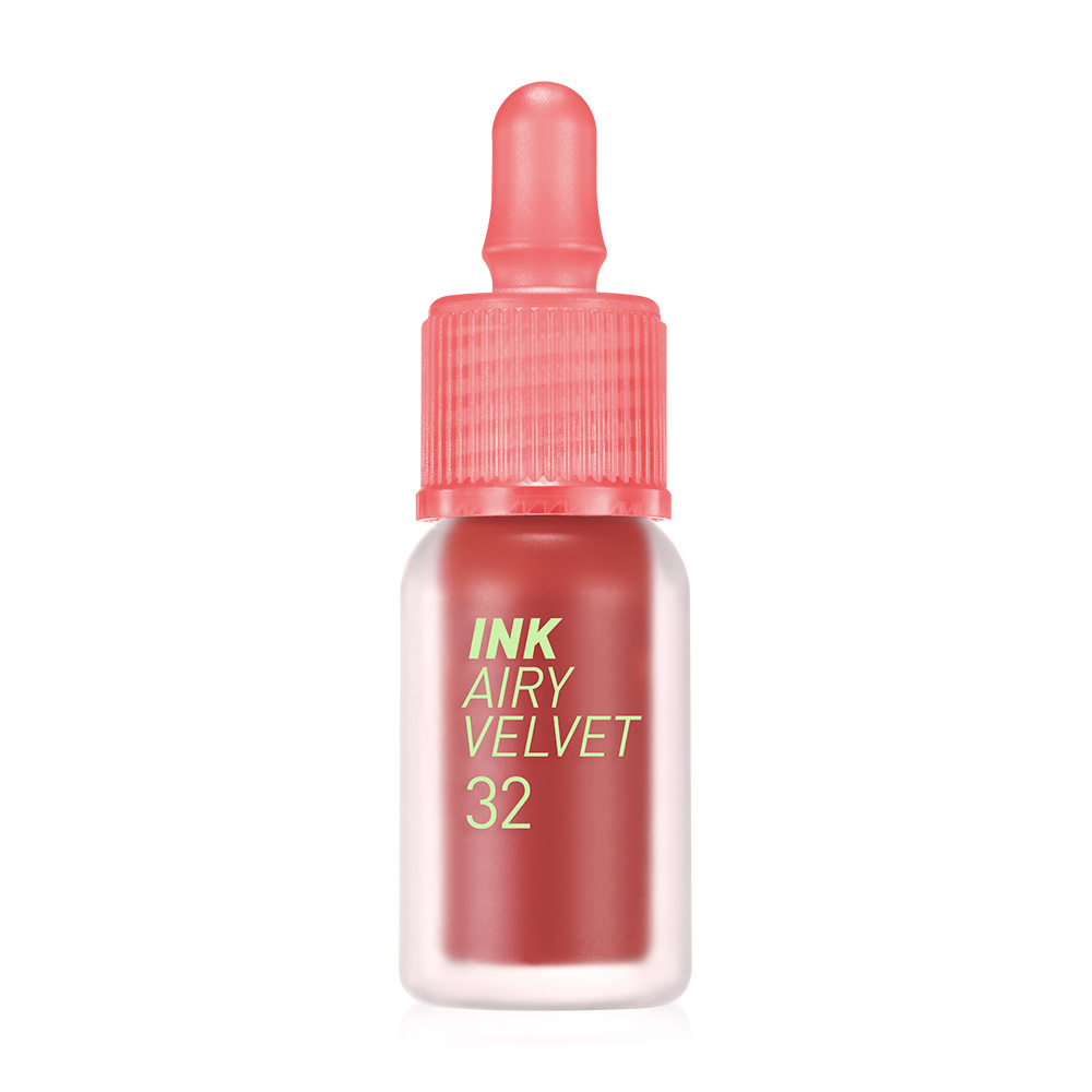 Peripera Ink Airy Velvet 4g #32 Reddish Rose
