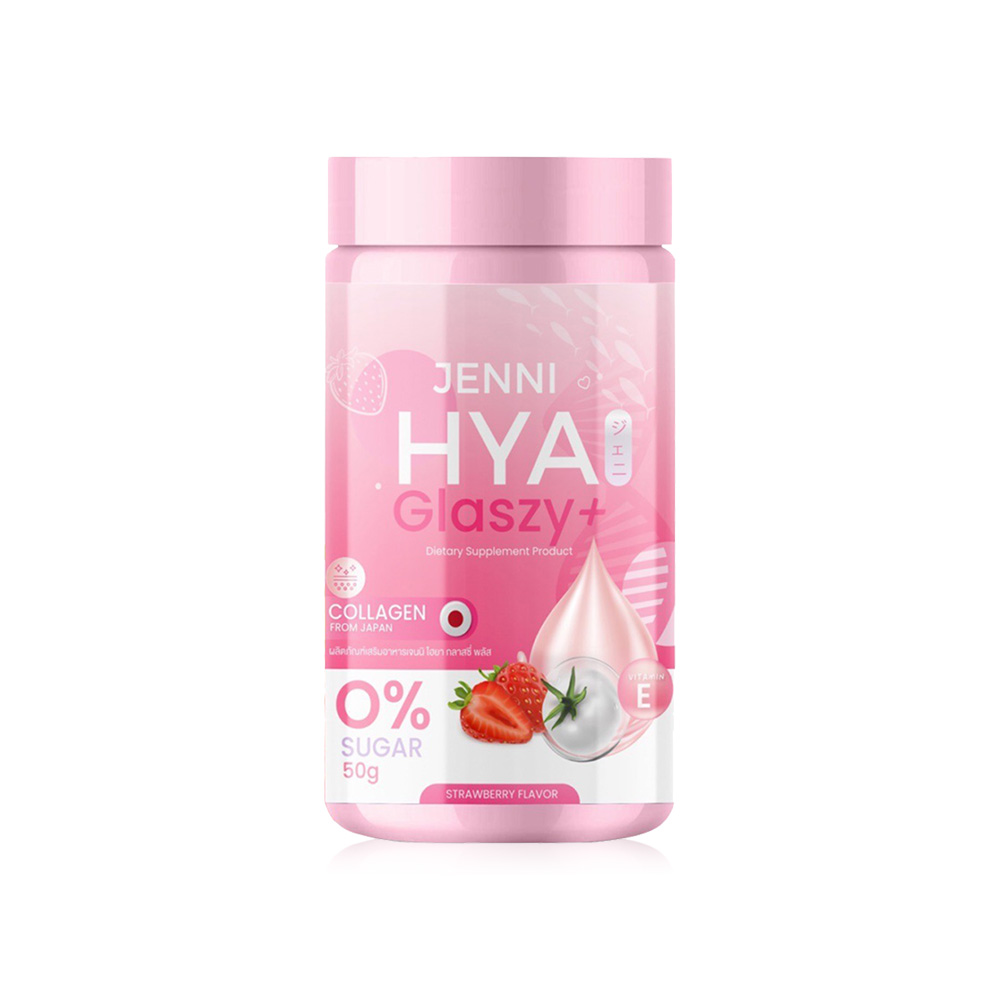 Jenni Hya Glaszy+ [5g x 10 Sachets]