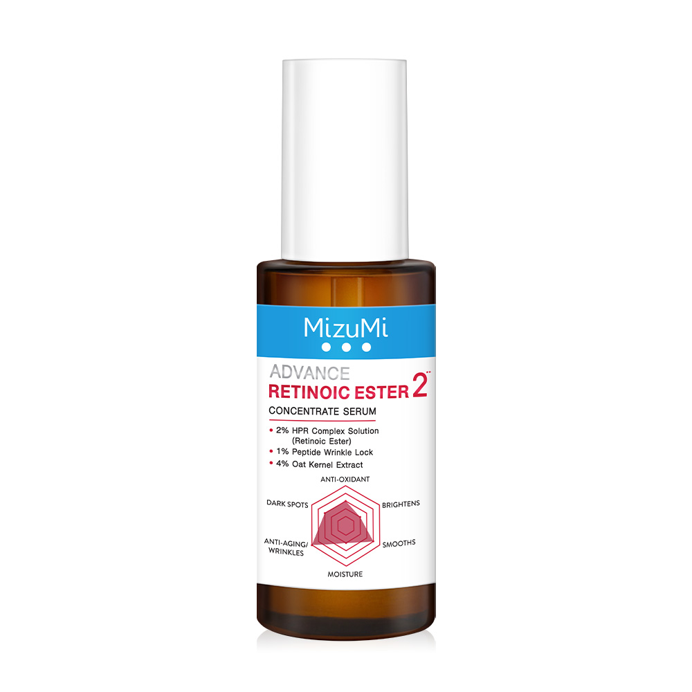 MizuMi Advance Retinoic Ester Concentrate Serum 30ml