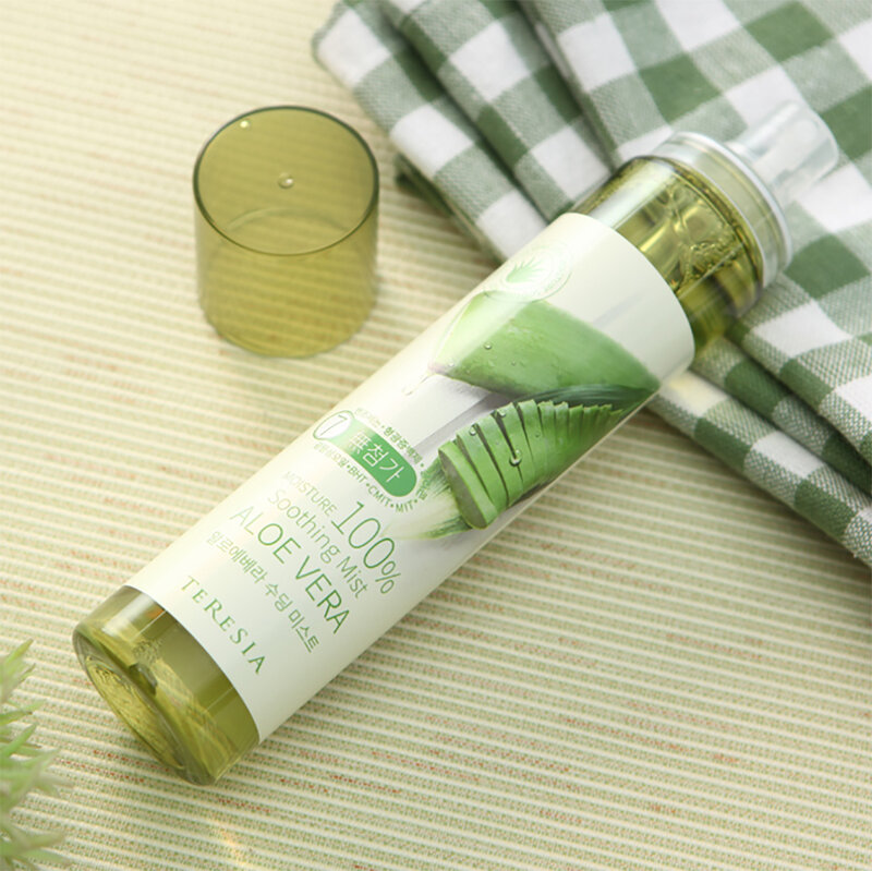 Teresia Moisture Soothing Mist Aloe Vera 100% 120ml