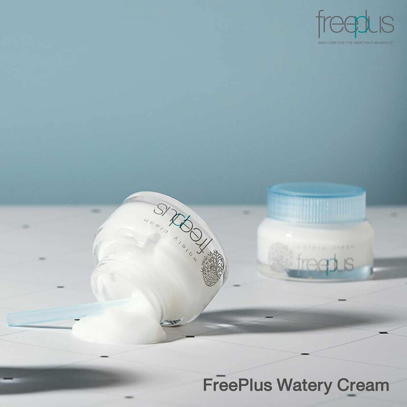 Freeplus Watery Cream 50g
