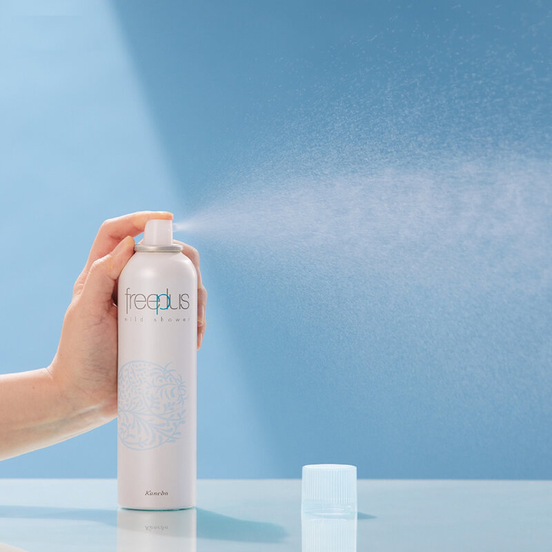 Freeplus Mild Shower 165g ( สินค้าหมดอายุ : 2026.01.01 ) 