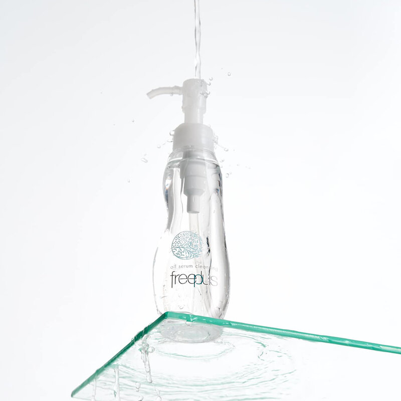 Freeplus Oil Serum Cleansing Makeup Remover 100ml
