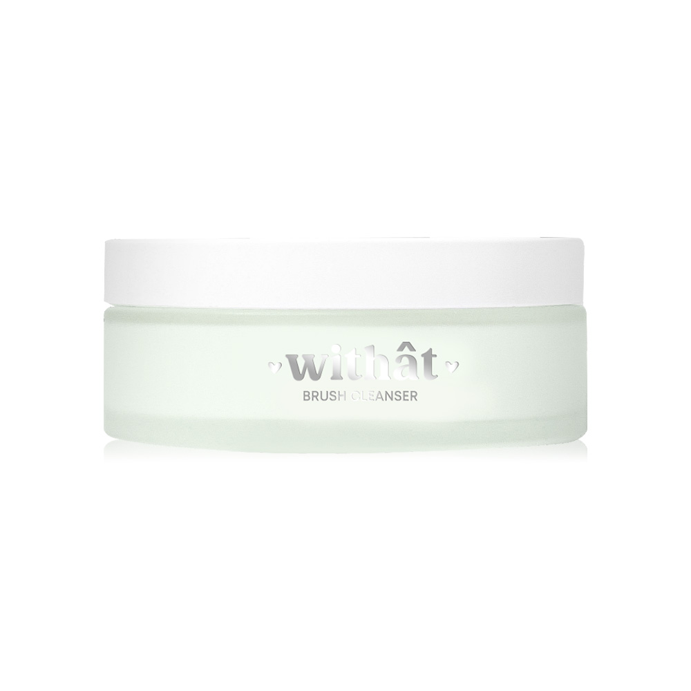 withat Brush Cleanser Care & Clear 100g #Tea Tree