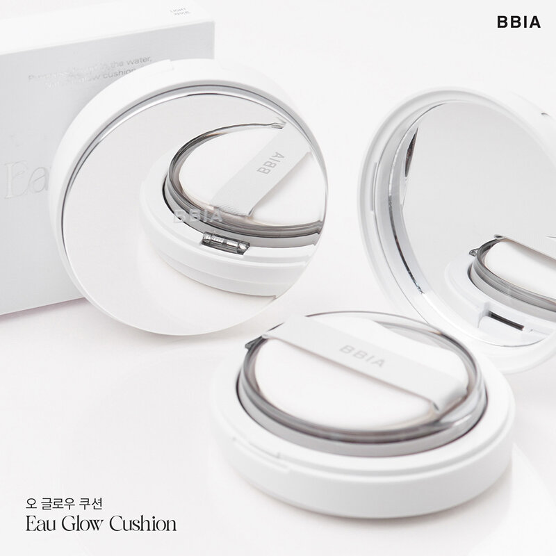 Bbia Eau Glow Cushion 15g #23 Natural