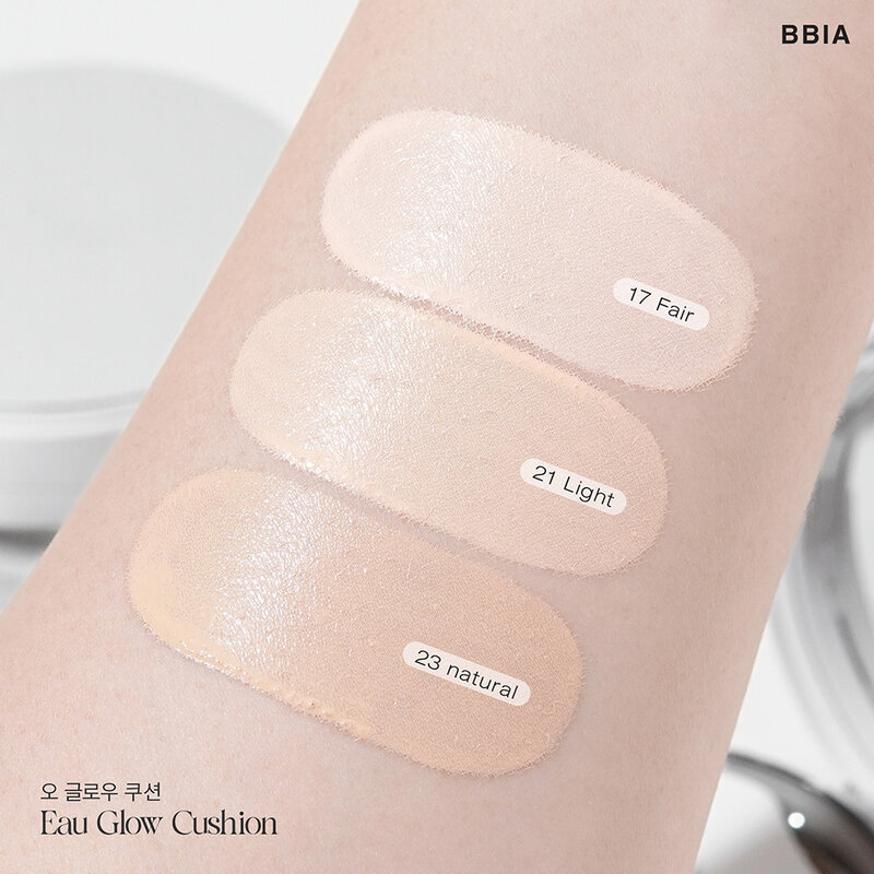 Bbia Eau Glow Cushion 15g #23 Natural