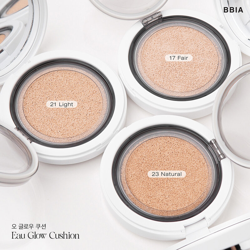 Bbia Eau Glow Cushion 15g #23 Natural