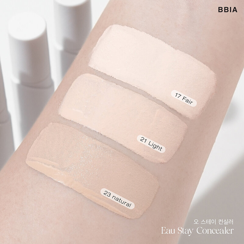 Bbia Eau Stay Concealer 8.5g #23 Natural
