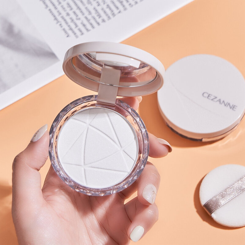 Cezanne Poreless Powder Refill 8g