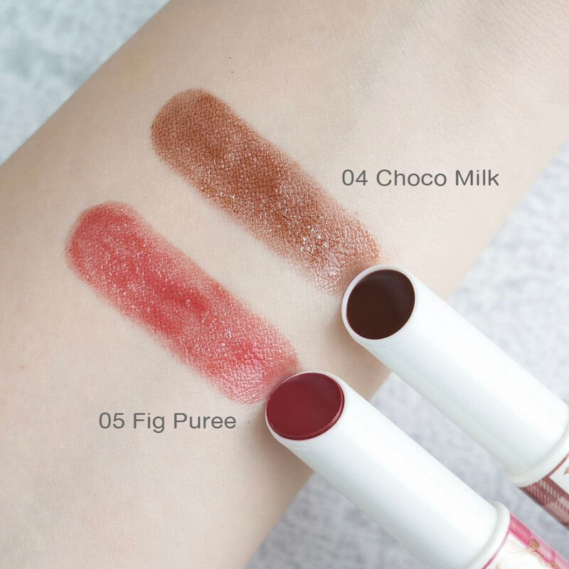 Canmake Muchi Puru Tint 2.5g #05 Fig Puree