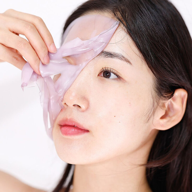 Medi Answer Calming Collagen Mask [37g x 5 Sheets]