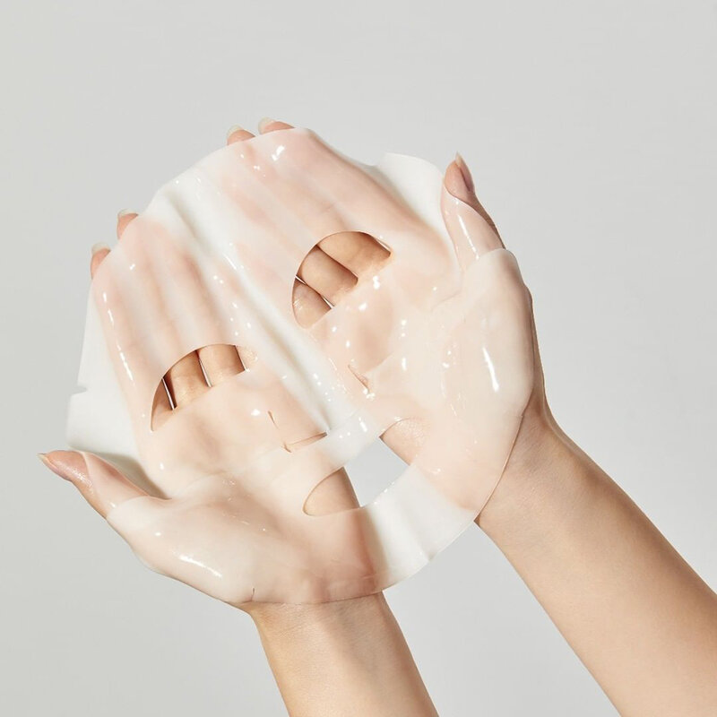 Medi Answer Real Skin Fit Collagen Mask [35g x 4 Sheets] ( สินค้าหมดอายุ : 2026.05.01 ) 