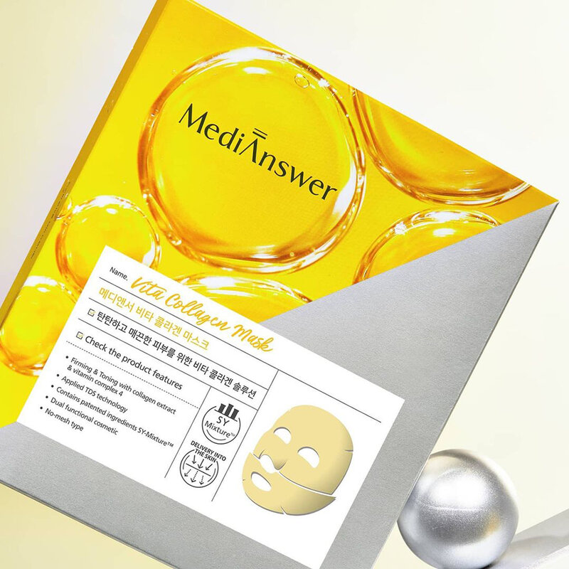 Medi Answer Vita Collagen Mask 37g